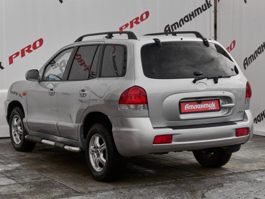 Hyundai Santa Fe Classic Екатеринбург  - изображение 4