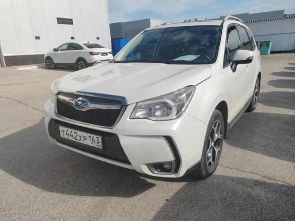 Subaru Forester IV с пробегом 2013 года, цена 1 645 000 рублей, 108000 км, внедорожник, Автокод Объявления