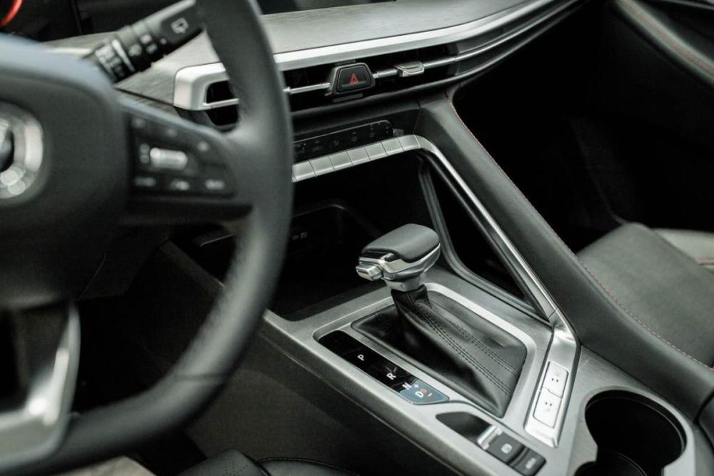 Changan CS35 Plus I Рестайлинг Владимир  - изображение 11
