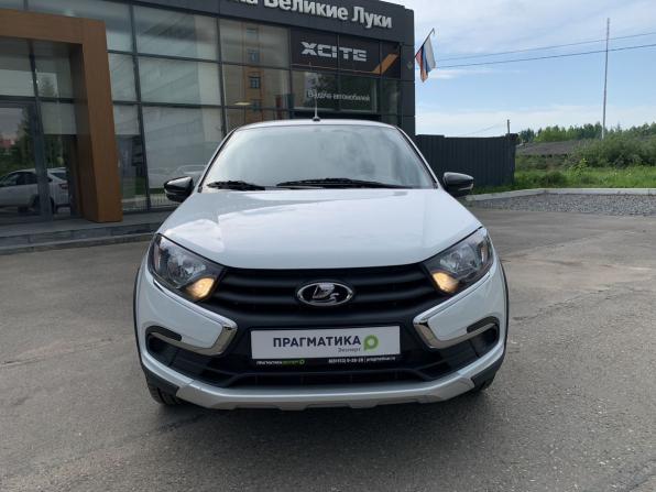 Lada (ВАЗ) Granta I Рестайлинг с пробегом 2025 года, цена 1 265 000 рублей, 6450 км, лифтбек, Автокод Объявления