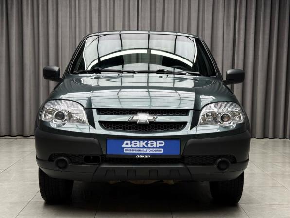 Chevrolet Niva I Рестайлинг с пробегом 2016 года, цена 689 000 рублей, 75378 км, внедорожник, Автокод Объявления