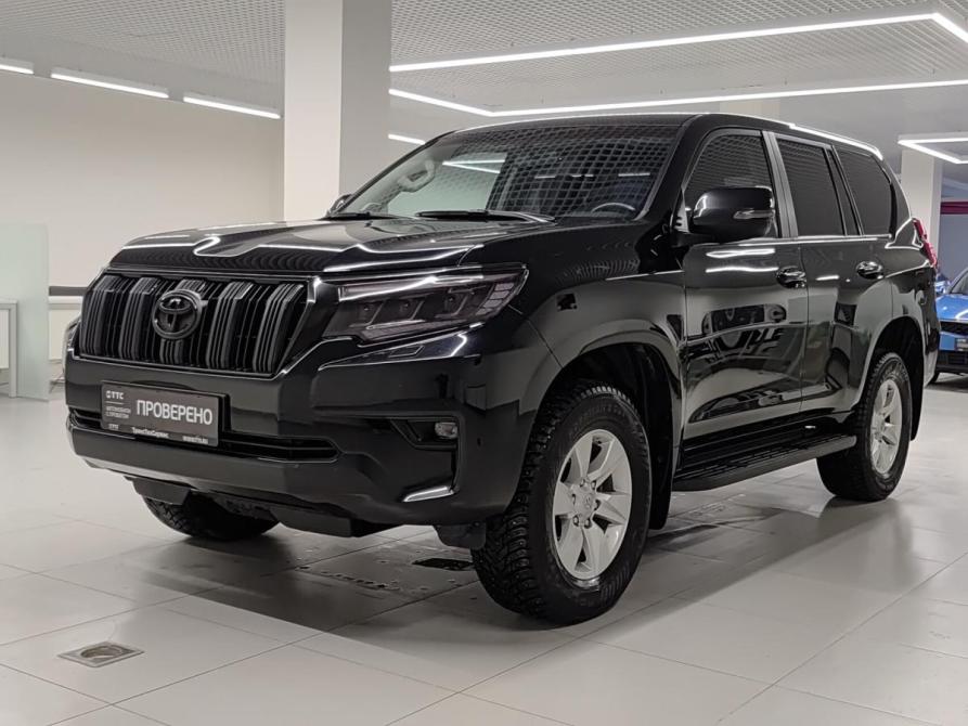 Toyota Land Cruiser Prado 150 Series Рестайлинг 3 Казань  - изображение 1