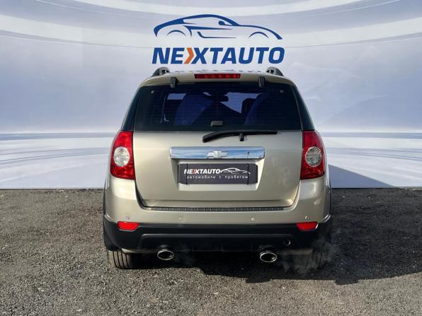 Chevrolet Captiva I с пробегом 2008 года, цена 740 000 рублей, 176800 км, внедорожник, Автокод Объявления