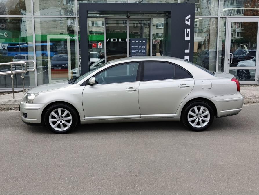 Toyota Avensis II Рестайлинг Брянск  - изображение 8