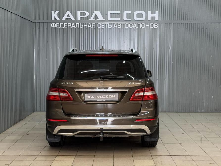 Mercedes-Benz M-Класс III (W166) Магнитогорск  - изображение 3