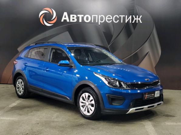 Kia Rio IV с пробегом 2018 года, цена 1 299 000 рублей, 87152 км, хэтчбек, Автокод Объявления