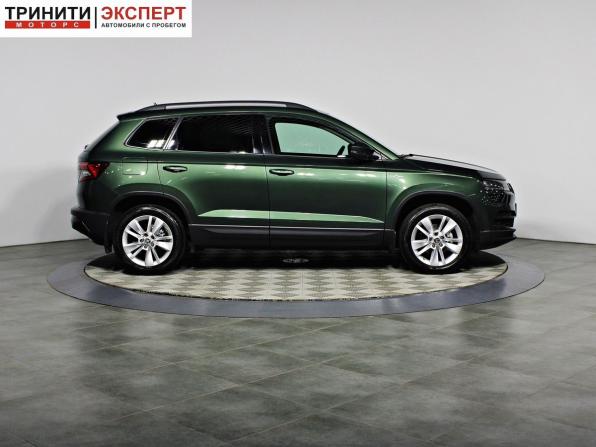Skoda Karoq I с пробегом 2021 года, цена 2 157 000 рублей, 142330 км, внедорожник, Автокод Объявления