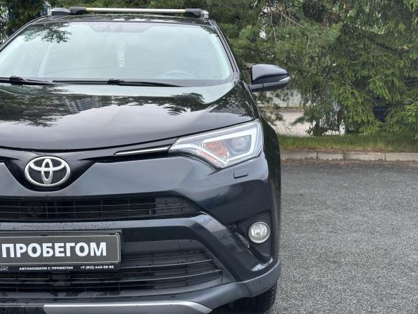Toyota RAV4 IV (XA40) Рестайлинг с пробегом 2018 года, цена 2 140 000 рублей, 165884 км, внедорожник, Автокод Объявления