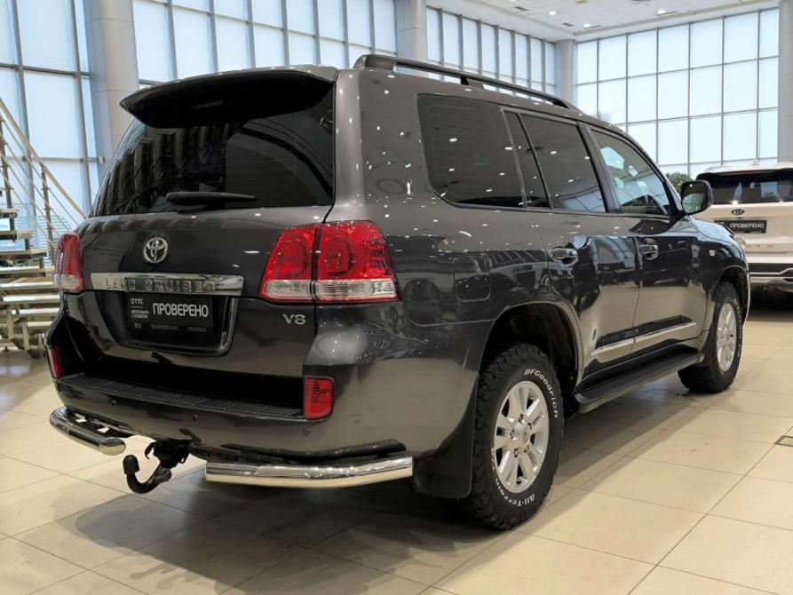 Toyota Land Cruiser 200 Series Казань  - изображение 6