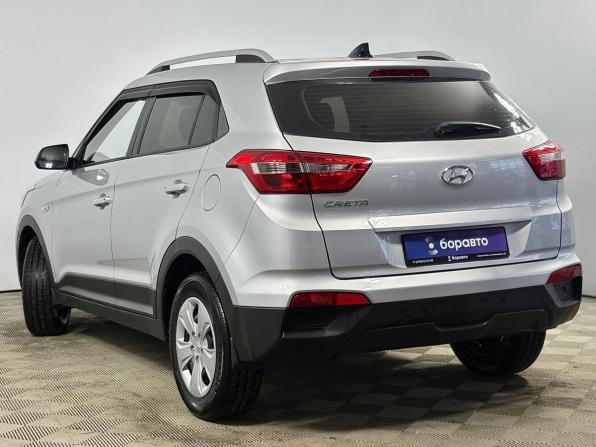 Hyundai Creta I Рестайлинг с пробегом 2020 года, цена 1 900 000 рублей, 68906 км, внедорожник, Автокод Объявления