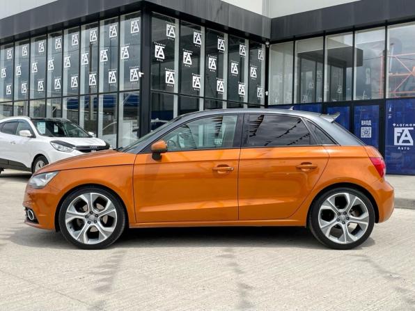 Audi A1 I (8X) с пробегом 2012 года, цена 1 080 000 рублей, 148500 км, хэтчбек, Автокод Объявления
