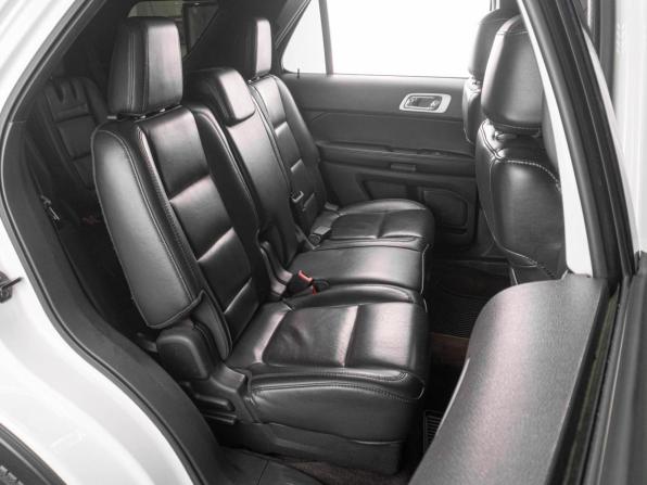 Ford Explorer V с пробегом 2012 года, цена 1 599 000 рублей, 276739 км, внедорожник, Автокод Объявления