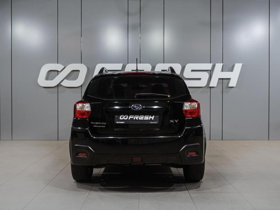 Subaru XV I Воронеж  - изображение 4