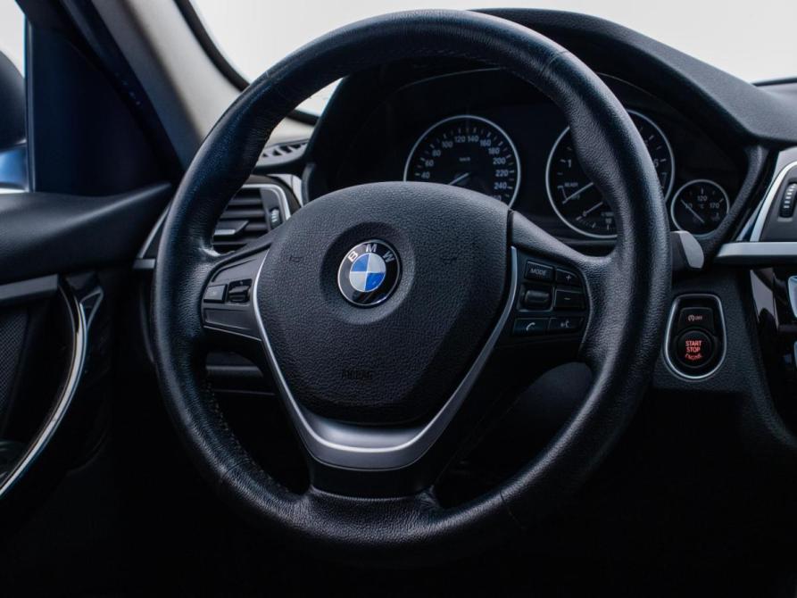 BMW 3 серии VI (F3x) Рестайлинг Москва  - изображение 15