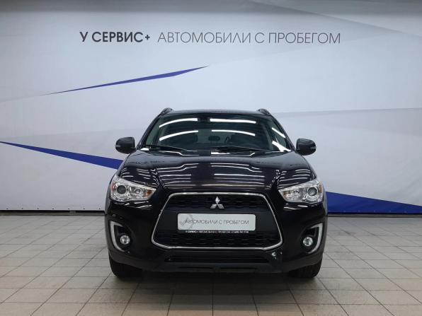 Mitsubishi ASX I Рестайлинг с пробегом 2014 года, цена 1 159 000 рублей, 136716 км, внедорожник, Автокод Объявления