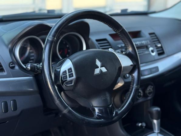 Mitsubishi Lancer X с пробегом 2008 года, цена 810 000 рублей, 164819 км, седан, Автокод Объявления