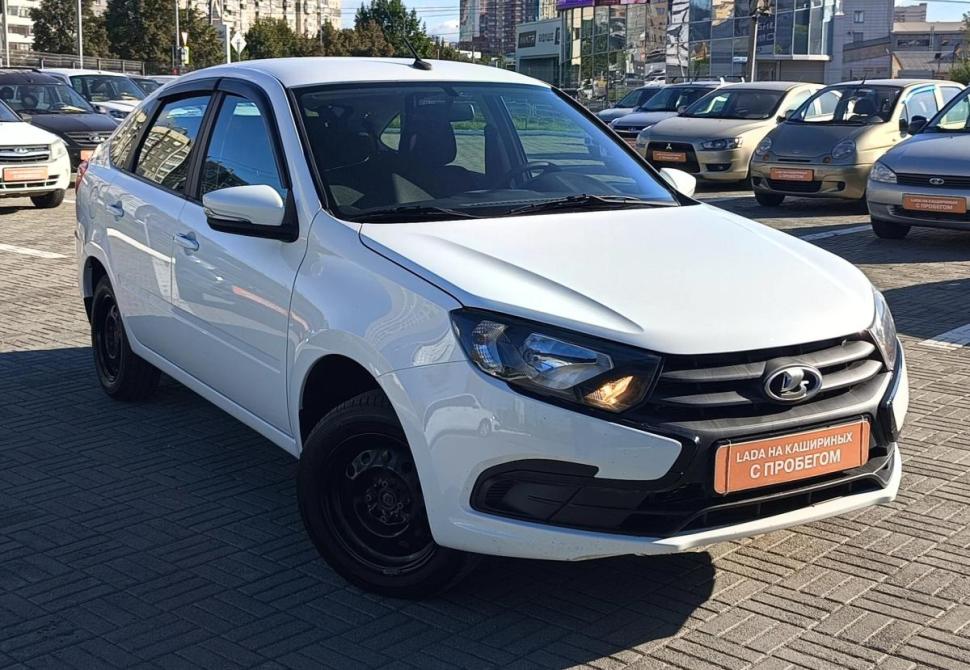Lada (ВАЗ) Granta I Рестайлинг Челябинск  - изображение 2
