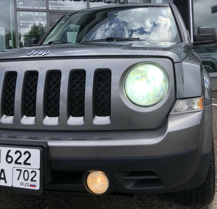 Jeep Liberty (Patriot) Стерлитамак  - изображение 7