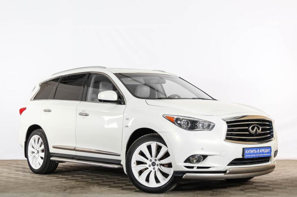 Infiniti QX60 I Тюмень  - изображение 1