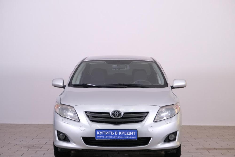 Toyota Corolla X (E140 E150) Омск  - изображение 2