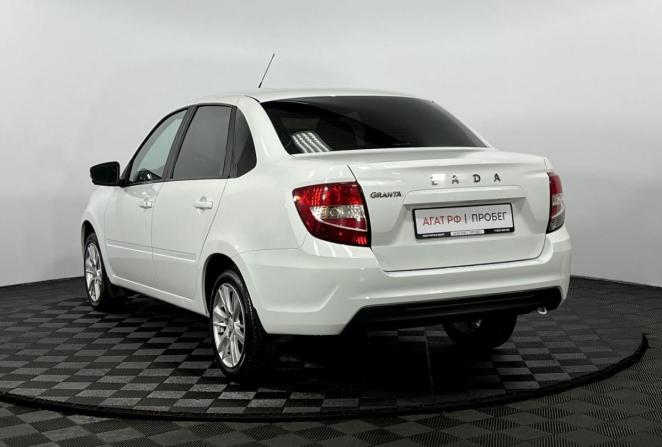 Lada (ВАЗ) Granta I Рестайлинг с пробегом 2023 года, цена 825 000 рублей, 46497 км, лифтбек, Автокод Объявления