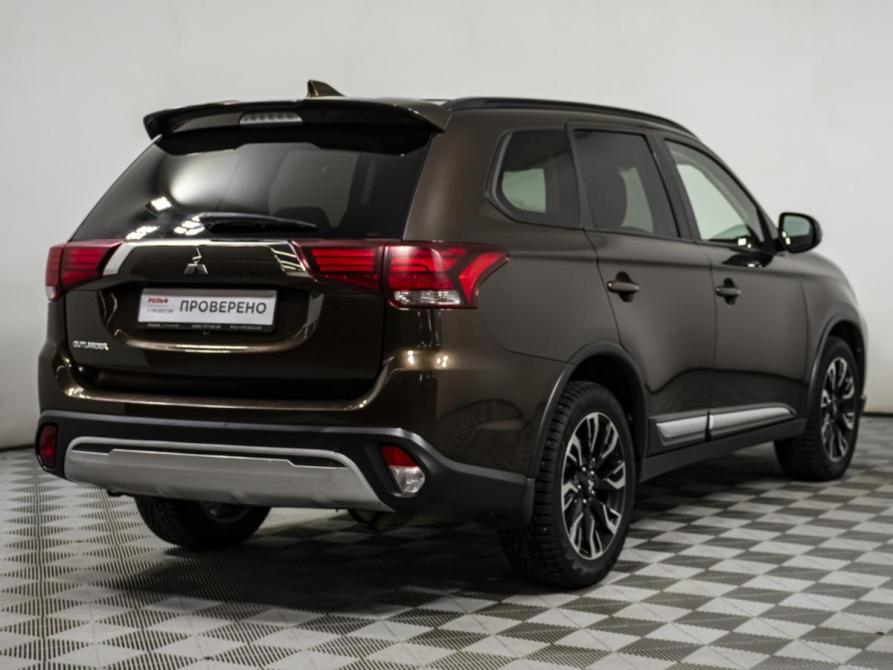 Mitsubishi Outlander III Рестайлинг 3 Москва  - изображение 5