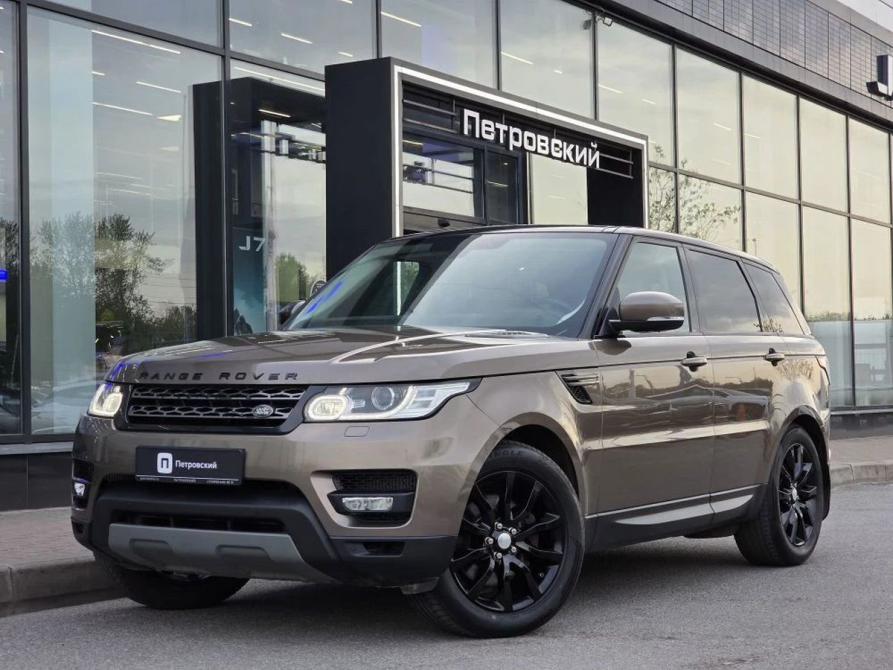 Land Rover Range Rover Sport II Санкт-Петербург  - изображение 4