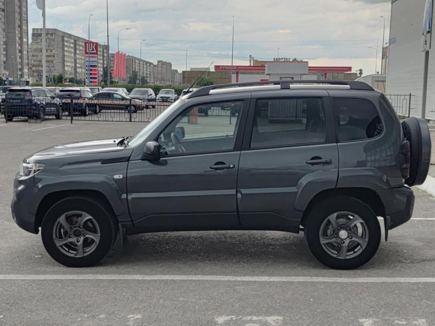 Lada (ВАЗ) Niva Йошкар-Ола  - изображение 10