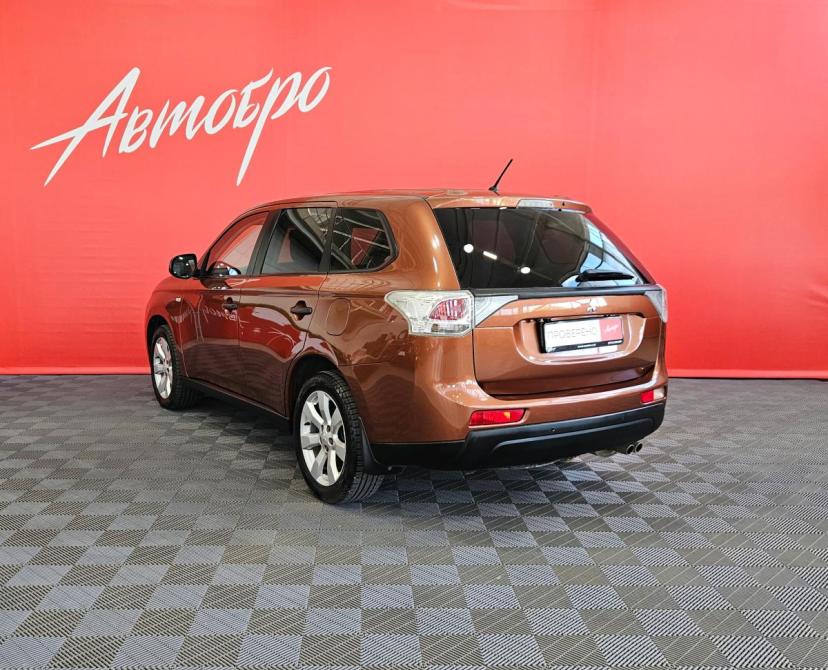 Mitsubishi Outlander III Вологда  - изображение 3