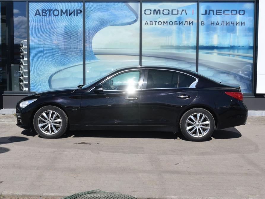 Infiniti Q50 I Архангельск  - изображение 8