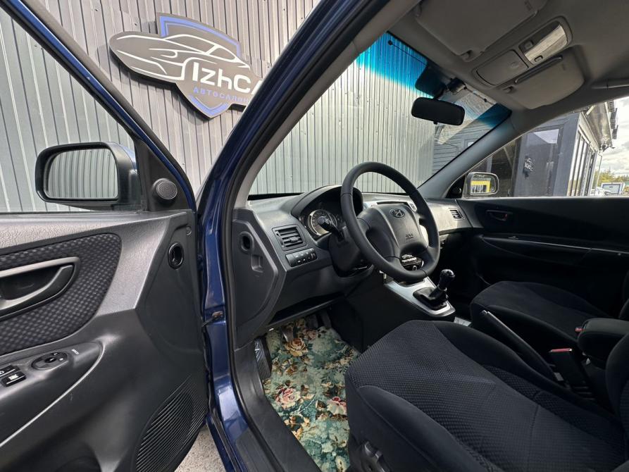 Hyundai Tucson I Ижевск  - изображение 15
