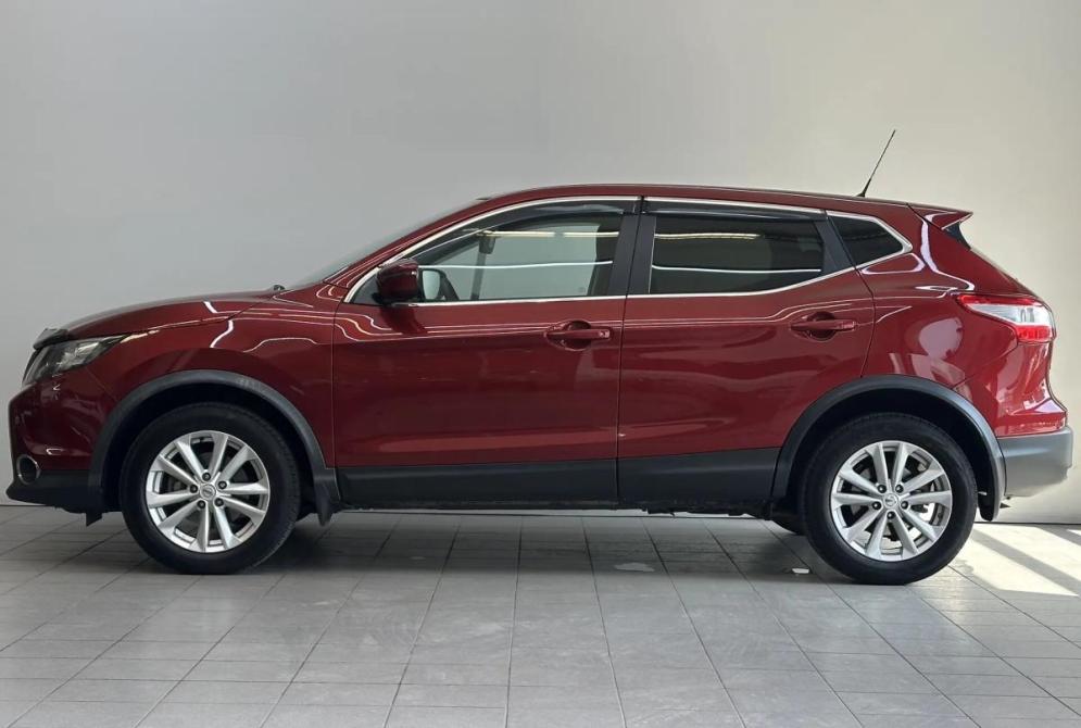 Nissan Qashqai II Барнаул  - изображение 9