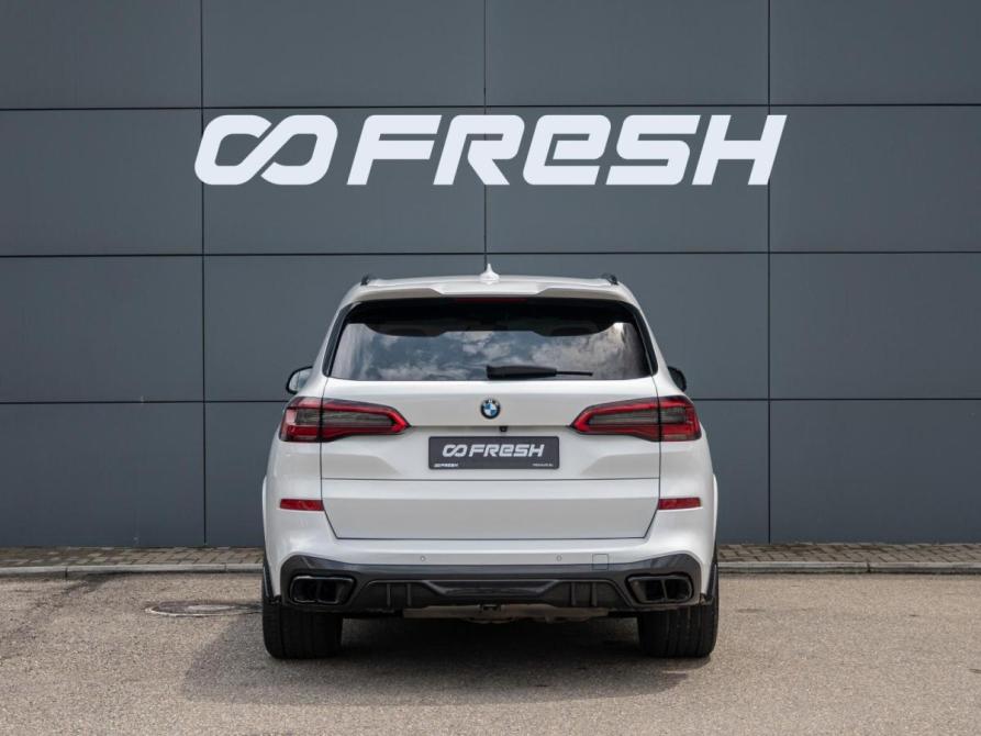 BMW X5 IV (G05/G18) Краснодар  - изображение 4