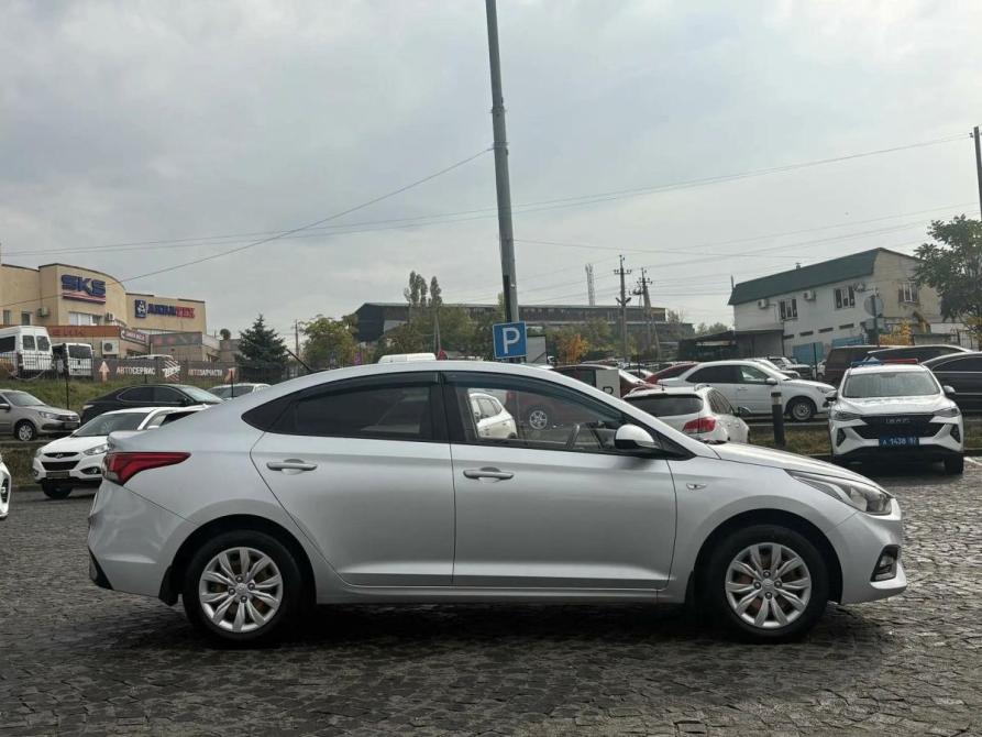 Hyundai Solaris II Крым  - изображение 4