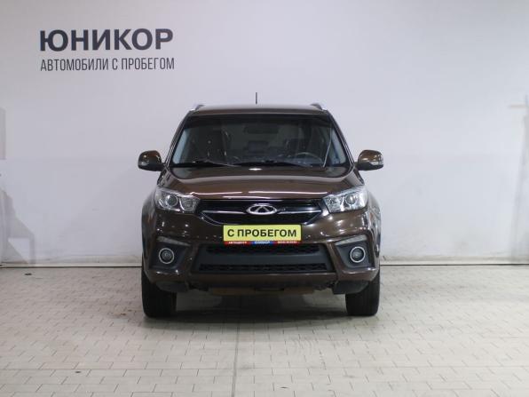 Chery Tiggo 3 I с пробегом 2017 года, цена 699 000 рублей, 104859 км, внедорожник, Автокод Объявления