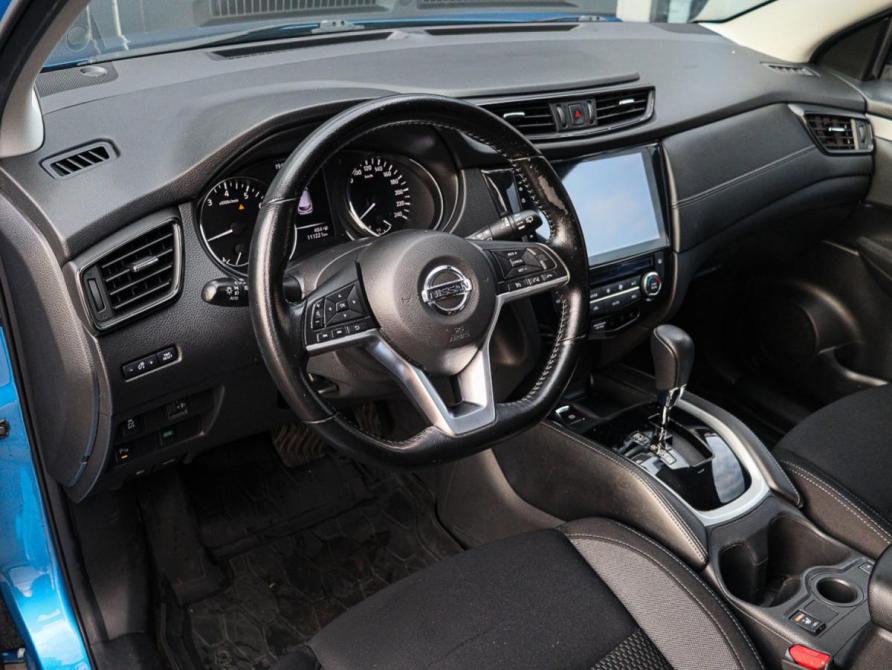 Nissan Qashqai II Рестайлинг Москва  - изображение 11