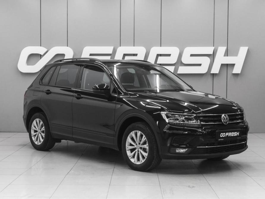 Volkswagen Tiguan II Ростов-на-Дону  - изображение 1