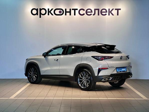 Changan UNI-T I Рестайлинг с пробегом 2023 года, цена 2 057 000 рублей, 57661 км, внедорожник, Автокод Объявления