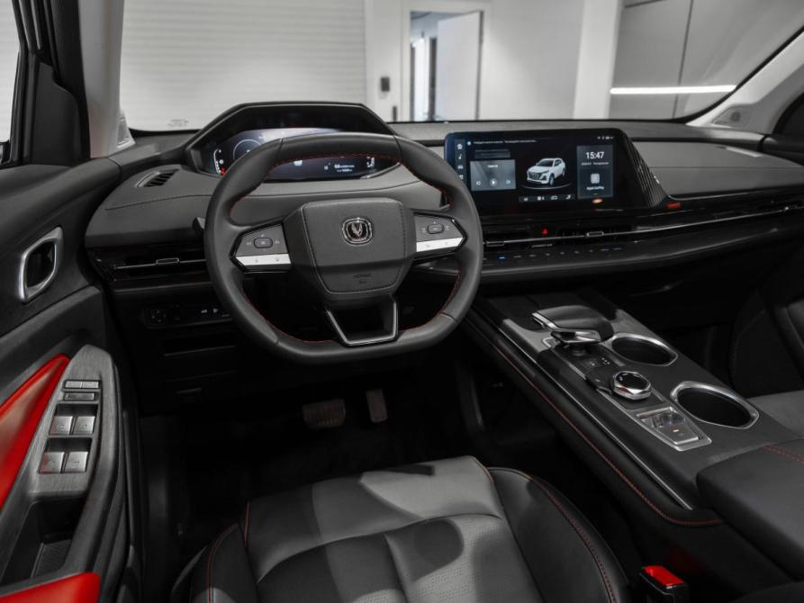 Changan CS55 Plus II Москва  - изображение 7