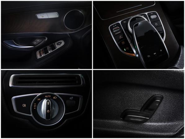 Mercedes-Benz GLC I (X253) с пробегом 2017 года, цена 3 845 000 рублей, 67827 км, внедорожник, Автокод Объявления