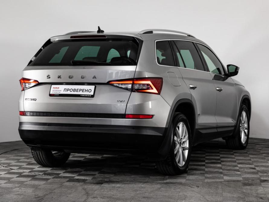 Skoda Kodiaq I Санкт-Петербург  - изображение 6