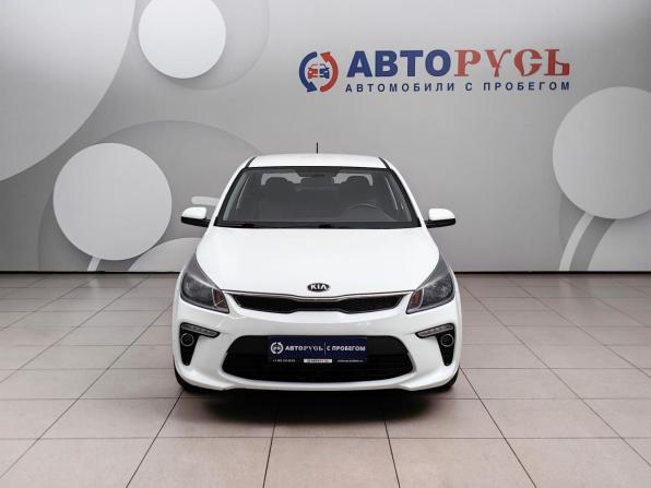 Kia Rio IV с пробегом 2019 года, цена 1 250 000 рублей, 89900 км, седан, Автокод Объявления