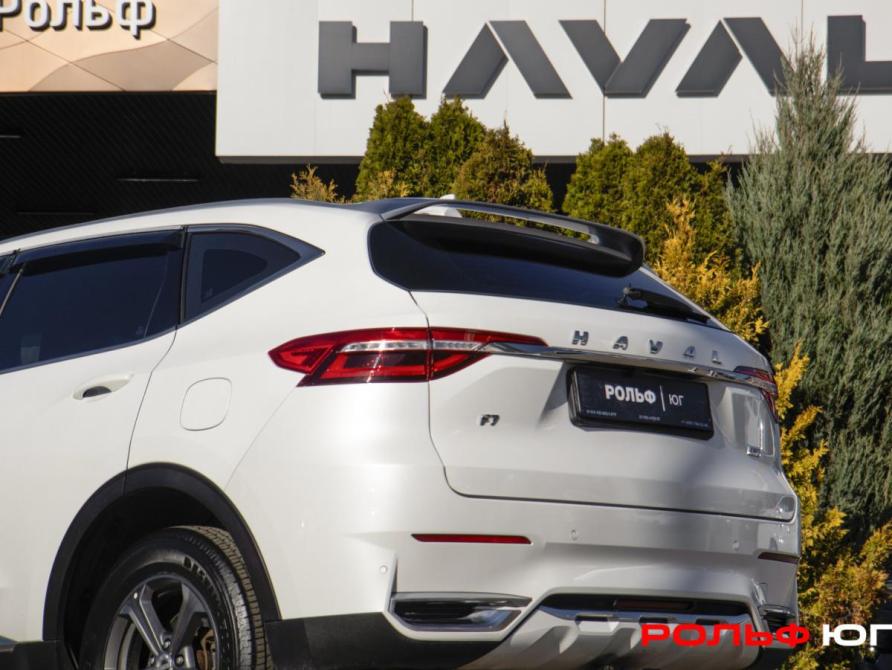 Haval F7 I Рестайлинг Москва  - изображение 15