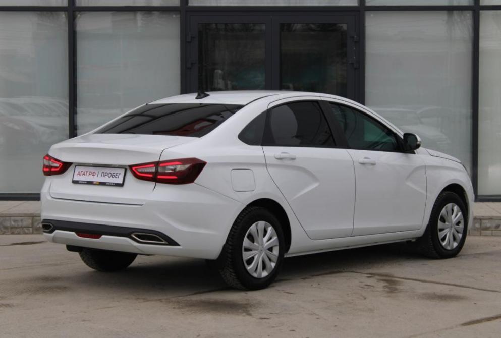 Lada (ВАЗ) Vesta I Рестайлинг (NG) Саратов  - изображение 6