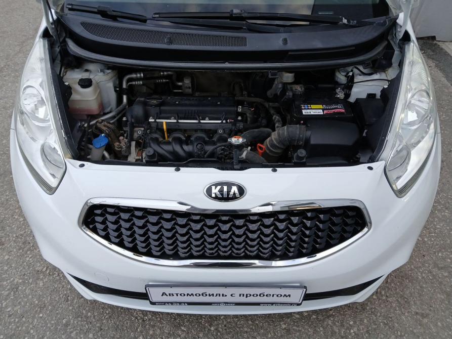 Kia Venga I Рестайлинг Саратов  - изображение 13