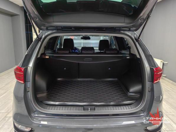 Kia Sportage IV Рестайлинг с пробегом 2019 года, цена 2 198 000 рублей, 149753 км, внедорожник, Автокод Объявления