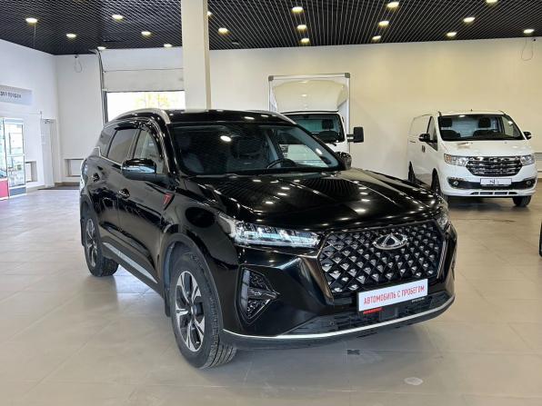 Chery Tiggo 7 Pro Max I с пробегом 2023 года, цена 1 849 000 рублей, 87350 км, внедорожник, Автокод Объявления