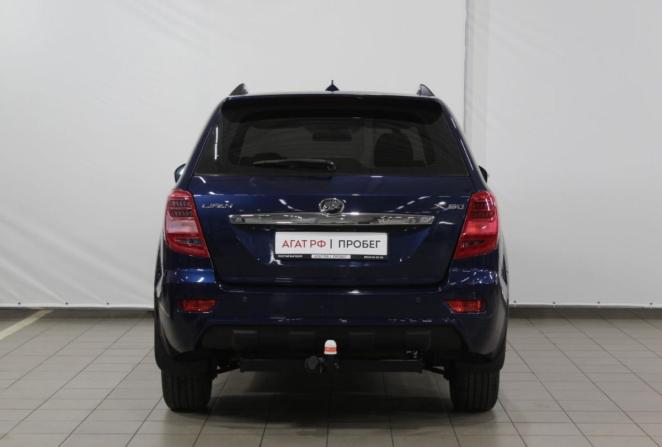 Lifan X60 I Рестайлинг 2 с пробегом 2016 года, цена 645 000 рублей, 147217 км, внедорожник, Автокод Объявления