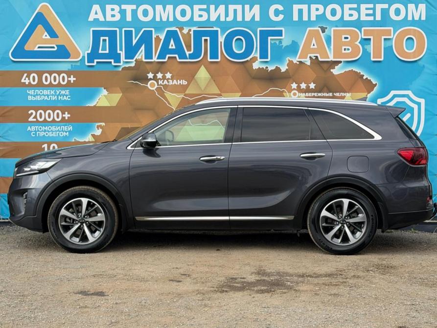 Kia Sorento III Prime Рестайлинг Набережные Челны  - изображение 8