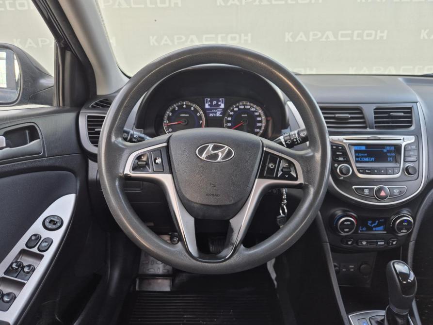 Hyundai Solaris I Рестайлинг Екатеринбург  - изображение 5